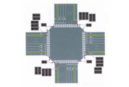 交通信號燈大全及圖解